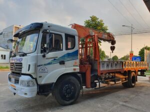 Các phương thức vận chuyển được áp dụng tại công ty Thép Bách Hợp