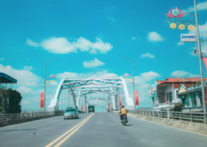 Cầu Bến Tượng - Thép Bách Hợp