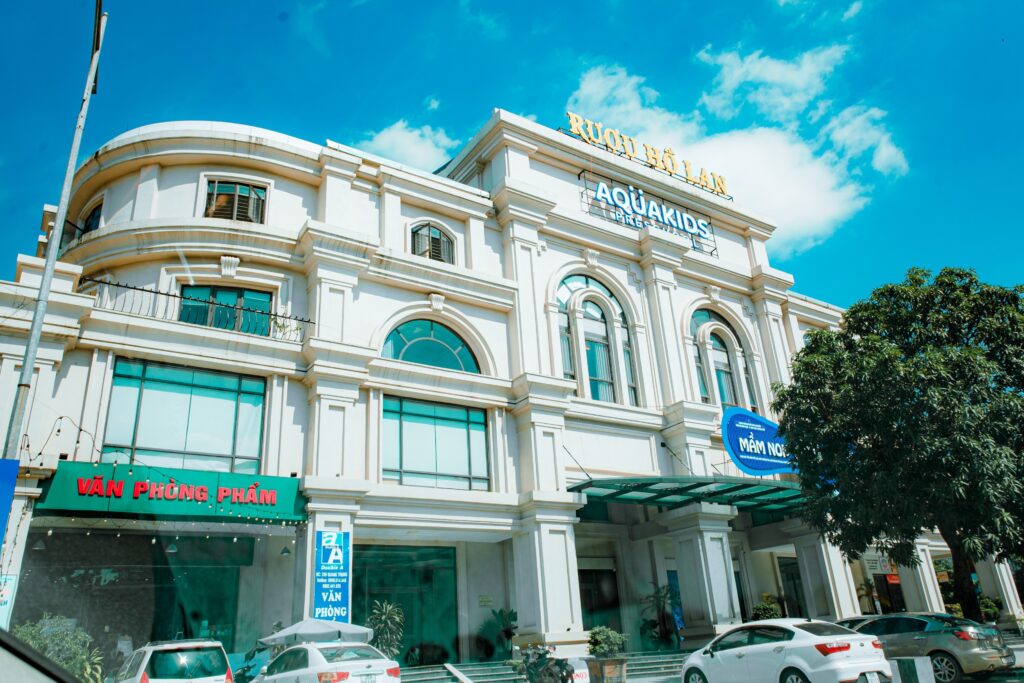 Dự án Khu đô thị Hoàng Gia - Thép Bách Hợp
