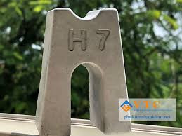 Viên kê bê tông H7