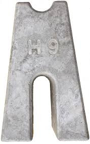 Viên kê bê tông H9